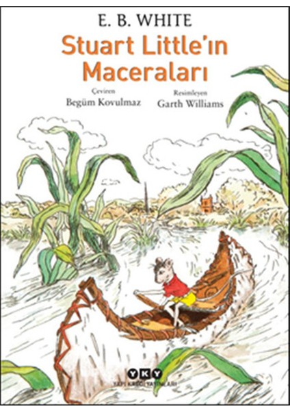 Stuart Littleın Maceraları