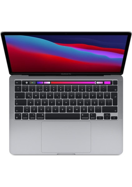 MacBook Pro (13 Inç, 2020, Dört Thunderbolt 3 Bağlantı Noktası) Intel Core I5 2.0 Ghz Intel I fiyatları