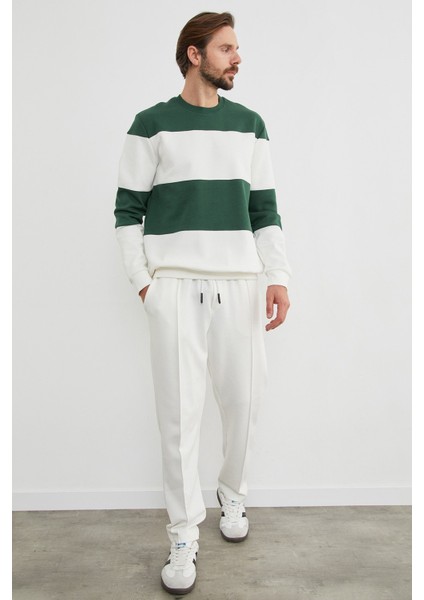 Beli Bağlamalı Çimalı Jogger Pantolon modelleri