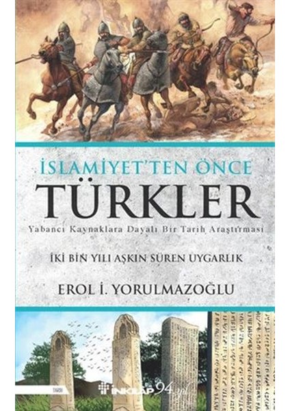 Islamiyetten Önce Türkler