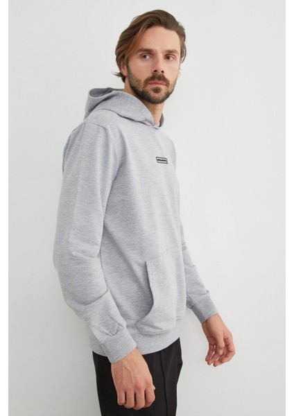 Look Beautıful Yazı Baskılı Kapüşonlu Sweatshirt fiyatları