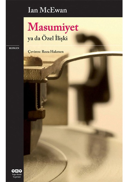 Masumiyet Ya Da Özel Ilişki