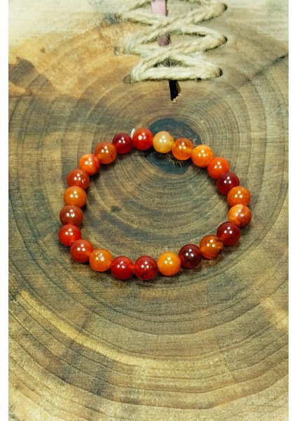 Akik Doğal Taş Bileklik Kutulu fırsatları