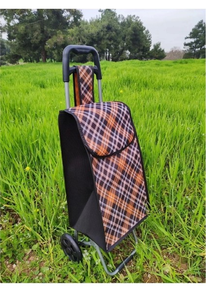 Lüx Pazar Arabası Su Geçirmez Çantalı fiyatları