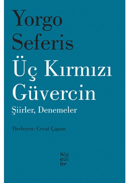 Üç Kırmızı Güvercin