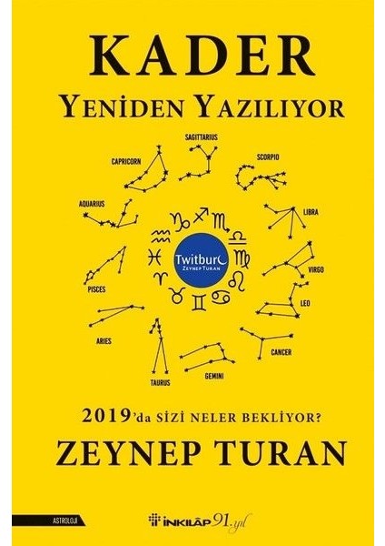 Kader Yeniden Yazılıyor