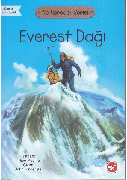 Ne Nerede Serisi Everest Dağı