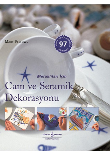 Meraklıları Için Cam ve Seramik Dekorasyonu