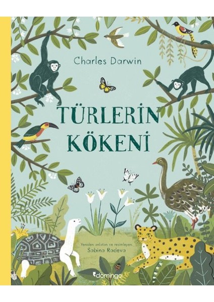 Türlerin Kökeni