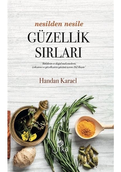 Nesilden Nesile Güzellik Sırları