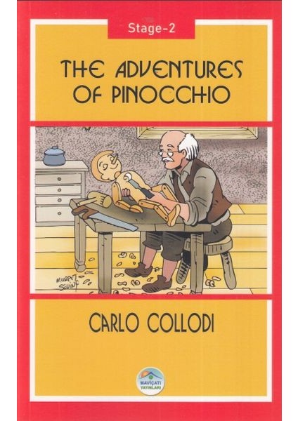 The Adventures Of Pinocchio - Stage 2