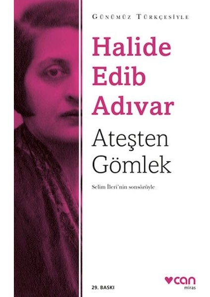 Ateşten Gömlek (Sadeleştirilmiş Metin)