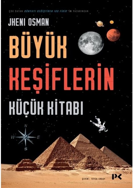 Büyük Keşiflerin Küçük Kitabı
