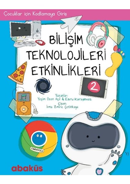 Çocuklar Için Kodlama - Bilişim Teknolojileri Etkinlikleri 2