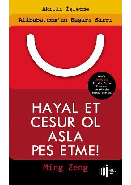 Hayal Et Cesur Ol Asla Pes Etme!
