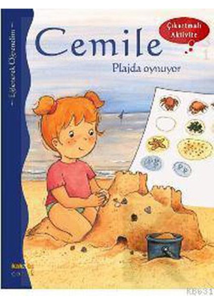 Cemile Plajda Oynuyor