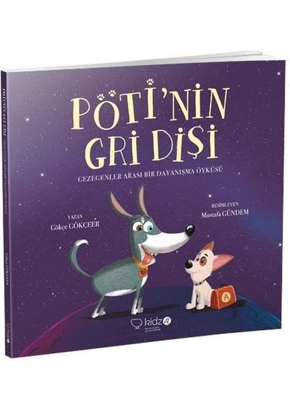 Pöti'nin Gri Dişi