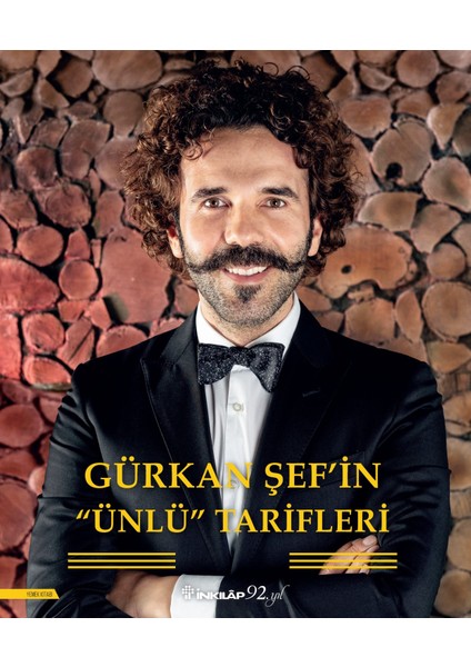 Gürkan Şef’in Ünlü Tarifleri