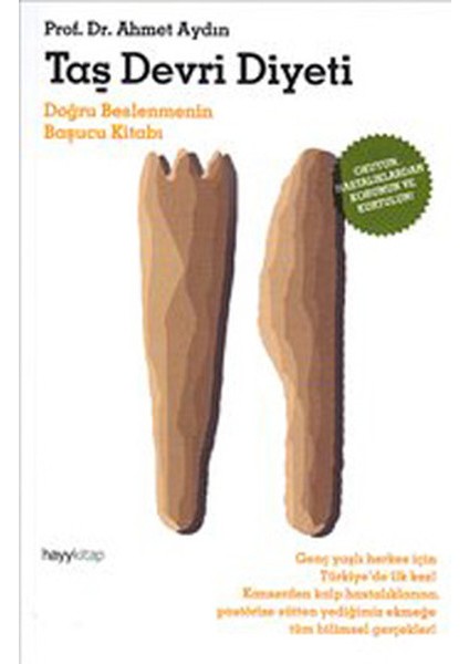 Taş Devri Diyeti Doğru Beslenmenin Başucu Kitabı