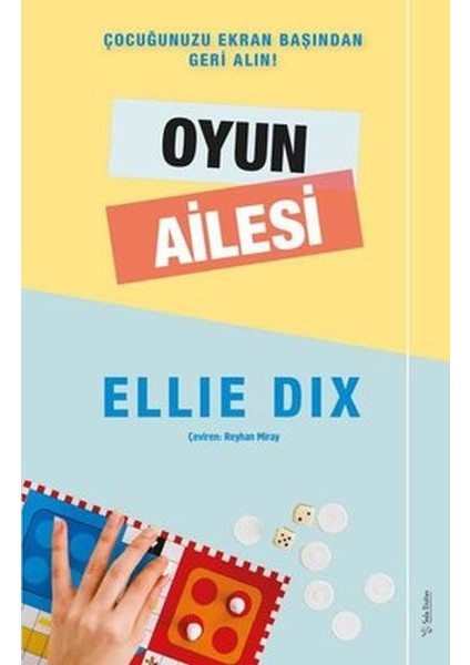 Çocuğunuzu Ekran Başında Geri Alın! Oyun Ailesi