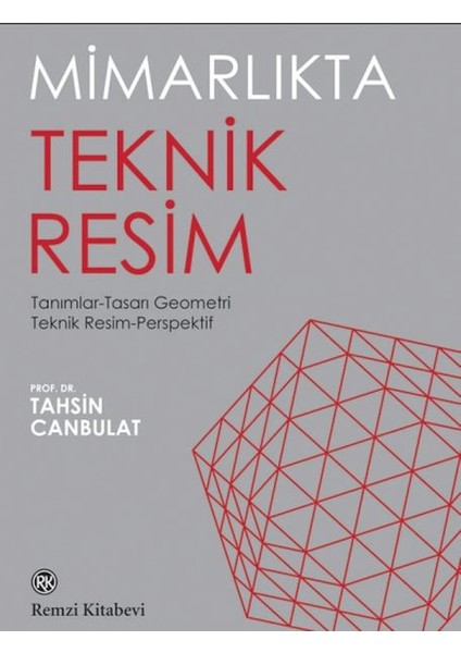 Mimarlıkta Teknik Resim