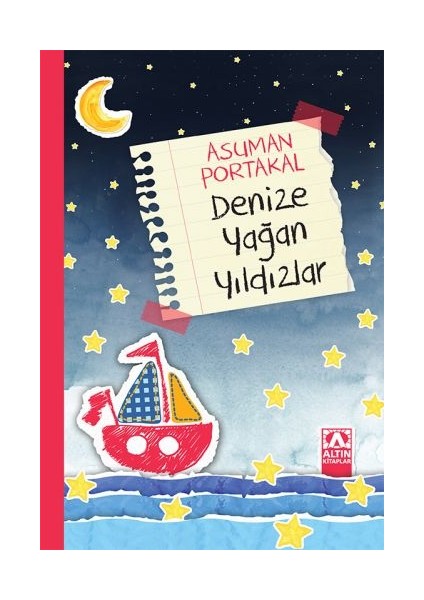 Denize Yağan Yıldızlar