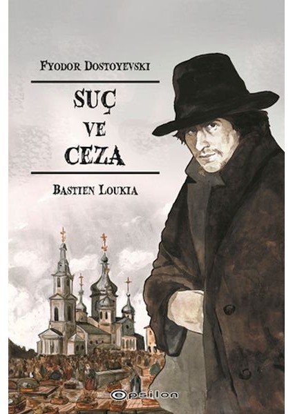 Suç ve Ceza (Çizgi Roman)