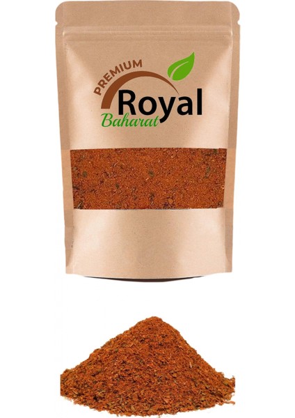 Yedi Türlü Baharat Deluxe Seri Organik Lezzetli 150 gr