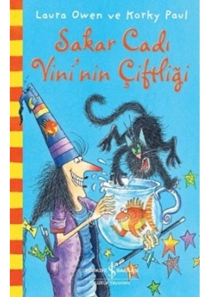 Sakar Cadı Vini'nin Çiftliği