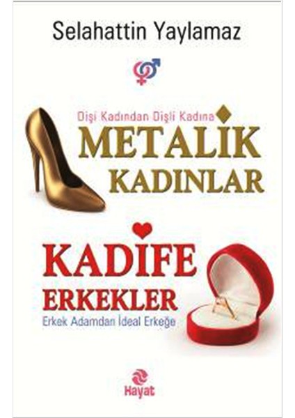 Metalik Kadınlar Kadife Erkekler