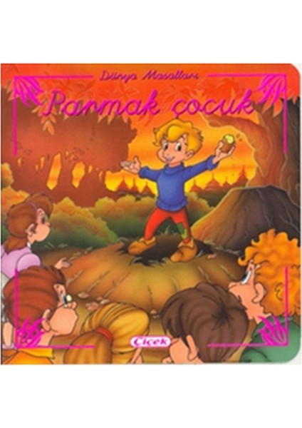 Cep Klasikleri Parmak Çocuk