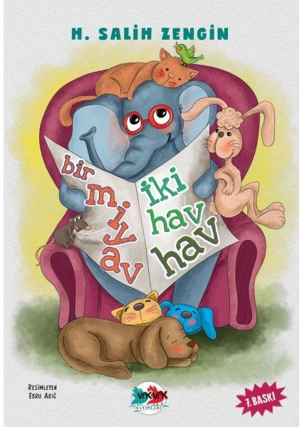 Bir Miyav Iki Hav Hav