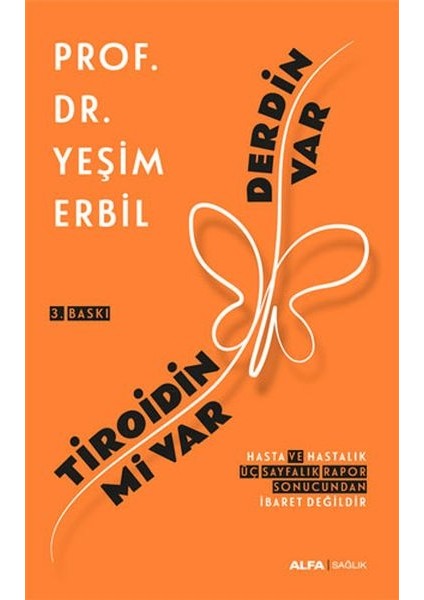 Tiroidin Mi Var Derdin Var