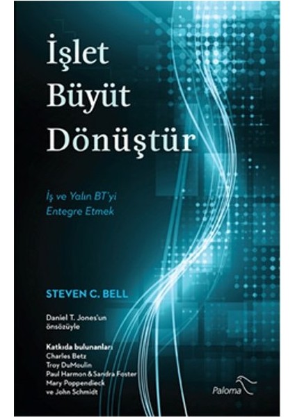 Işlet Büyüt Dönüştür