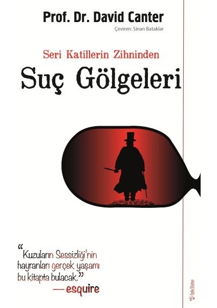 Seri Katillerin Zihninden Suç Gölgeleri