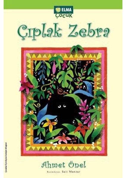 Çıplak Zebra