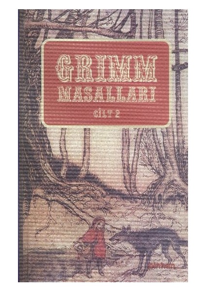 Grimm Masalları Cilt 2