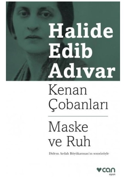 Kenan Çobanları Maske ve Ruh