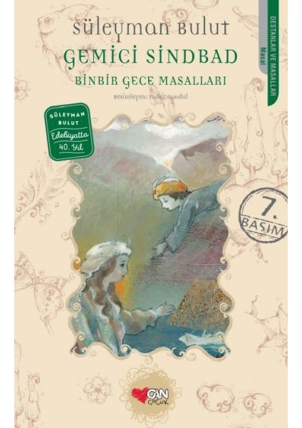Gemici Sinbad / Binbir Gece Masalları