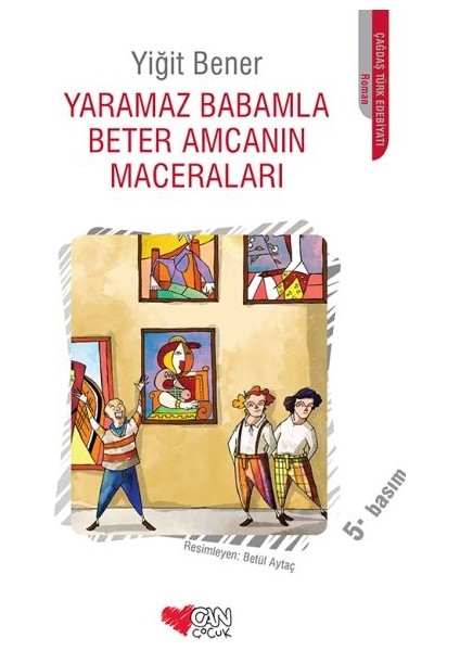 Yaramaz Babamla Beter Amcamın Maceraları