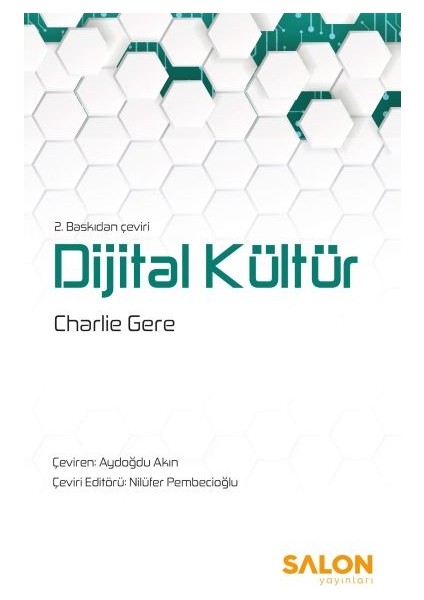 Dijital Kültür - 2. Baskıdan Çeviri
