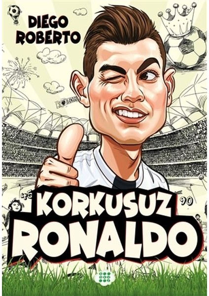 Efsane Futbolcular Korkusuz Ronaldo