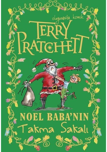 Noel Baba'nın Takma Sakalı