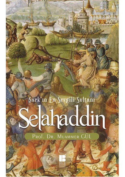 Selahaddin Şarkın En Sevgili Sultanı