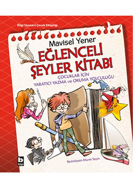 Eğlenceli Şeyler Kitabı