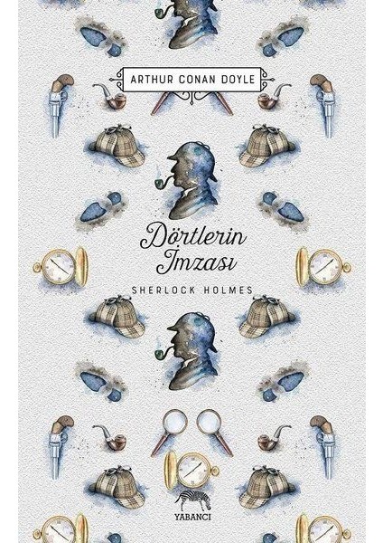 Dörtlerin Imzası - Sherlock Holmes