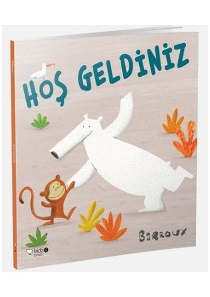 Hoş Geldiniz