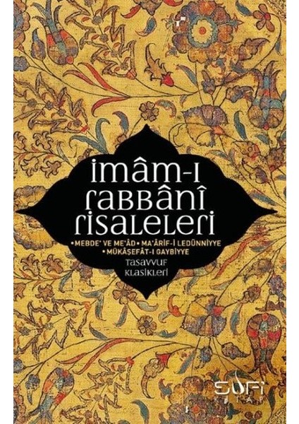 Imam-I Rabbani Risaleleri