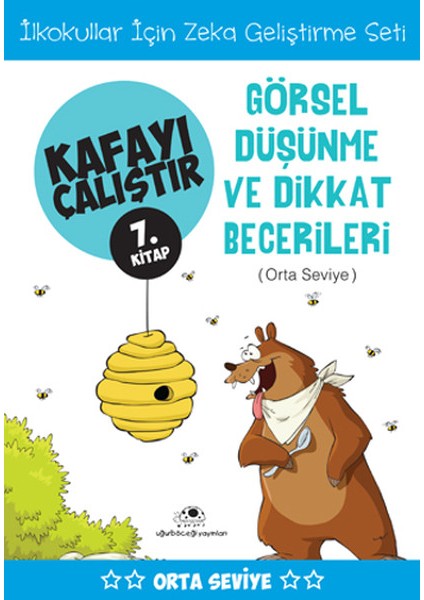 Kafayı Çalıştır 7 (Görsel Düşünme Becerileri)