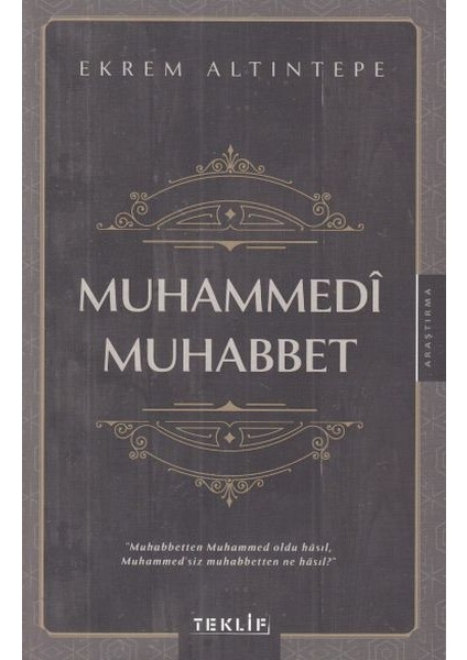 Muhammedi Muhabbet